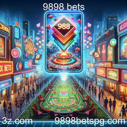 Descubra as Melhores Promoções em Jogos no 9898 Bets