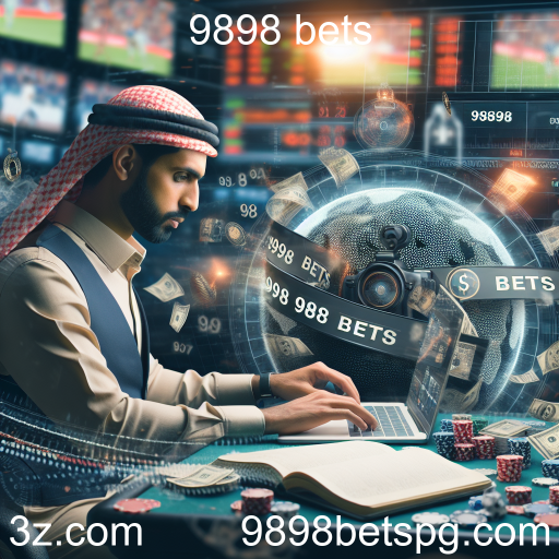 Apostas Esportivas: Tudo Sobre o 9898 Bets